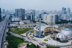 Ph&aacute;t huy vai tr&ograve; nữ tr&iacute; thức trong x&acirc;y dựng Thủ đ&ocirc; s&aacute;ng tạo, hiện đại