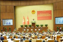 Bộ Chính trị sơ kết một năm vận hành mô hình tổ chức tổng thể của hệ thống chính trị và chính quyền 3 cấp