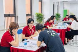 Hỗ trợ tối đa cho phụ huynh trong tuyển sinh đầu cấp
