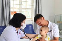 Xã Quang Minh triển khai khám sức khỏe toàn dân