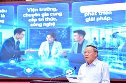 Hà Nội kiến tạo động lực phát triển từ chính quyền số