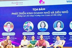 Nâng cao năng lực cho hơn 25.000 doanh nghiệp nữ