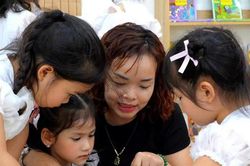 Điểm hẹn tri thức giữa làng quê Dân Hòa