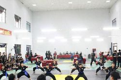 Xã Quảng Bị khai mạc Giải võ truyền thanh thiếu niên hè xã năm 2026