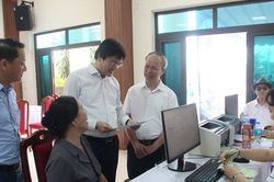 Xã Vĩnh Thanh tiên phong triển khai khám sức khỏe toàn dân