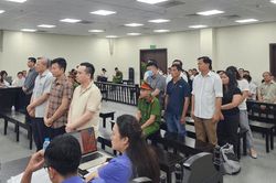 Chiếm đoạt 18 tỷ đồng từ nguồn vốn ngân sách, cựu Chủ tịch Nam Triệu lĩnh 29 năm tù