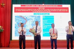 X&atilde; S&oacute;c Sơn c&ocirc;ng bố th&agrave;nh lập 26 th&ocirc;n, tổ d&acirc;n phố mới