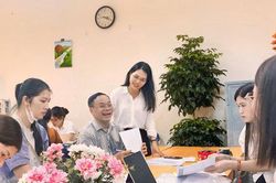 Mở ra trải nghiệm mới cho phụ huynh, nhà trường trong tuyển sinh đầu cấp