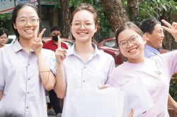 Nghệ An có 604 điểm 10 tại kỳ thi tốt nghiệp THPT 2026