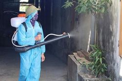 Hà Tĩnh khống chế thành công ổ dịch sốt xuất huyết Dengue