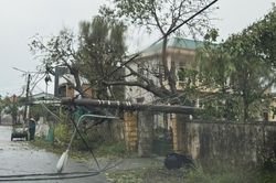 Áp thấp nhiệt đới mạnh lên, Biển Đông sắp đón cơn bão số 1