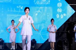 Hội thi Điều dưỡng - Hộ sinh - Kỹ thuật y: Lan tỏa hình ảnh nhân viên y tế tận tâm