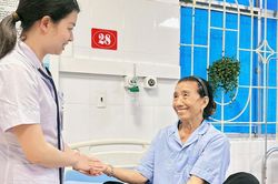 Thanh Hóa chuẩn hóa kỹ năng giao tiếp, nâng cao sự hài lòng của người bệnh