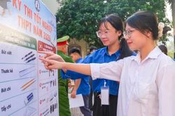 Thủ khoa đạt điểm tuyệt đối khối B00 đến từ tỉnh nào?
