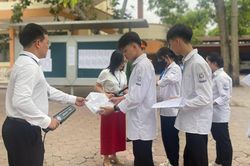 H&agrave; Tĩnh dẫn đầu cả nước 3 m&ocirc;n thi tốt nghiệp THPT