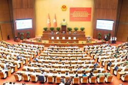 Tổng Bí thư, Chủ tịch nước Tô Lâm dự Hội nghị toàn quốc sơ kết 1 năm 6 tháng thực hiện Nghị quyết 57