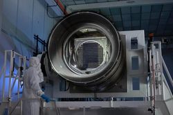 Camera kỹ thuật số lớn nhất thế giới bắt đầu 'sứ mệnh thập kỷ' ngoài vũ trụ