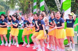 [VIDEO] Toàn cảnh những khoảnh khắc ấn tượng nhất tại Ngày Dinh dưỡng cộng đồng Việt Nam lần thứ 7