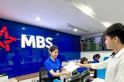 Chứng kho&aacute;n MB (MBS) bị phạt, tạm đ&igrave;nh chỉ hoạt động phối hợp ng&acirc;n h&agrave;ng cho vay margin