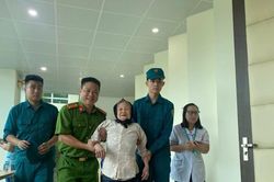C&otilde;ng niềm hy vọng trở về cho những anh h&ugrave;ng liệt sĩ