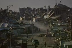 Dải Gaza 1.000 ng&agrave;y ch&igrave;m trong lửa đạn: Tương lai v&ocirc; định của hơn 2 triệu người d&acirc;n