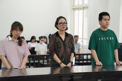 &Aacute;p dụng h&igrave;nh phạt tiền đối với c&aacute;c bị c&aacute;o bu&ocirc;n h&agrave;ng hiệu trốn thuế
