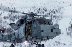 Trực thăng Wildcat AH1 tối t&acirc;n bị loại bi&ecirc;n chỉ sau 12 năm phục vụ trước sự l&ecirc;n ng&ocirc;i của UAV