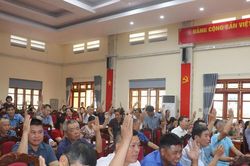 Xã vùng cao ở Thái Nguyên trước ngày lên phường
