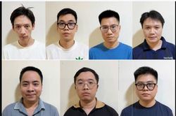 Khởi tố 7 đối tượng 'X&acirc;m phạm quyền t&aacute;c giả, quyền li&ecirc;n quan' v&agrave; 'Rửa tiền' xảy ra tại nhiều địa phương