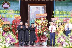 Kỷ niệm 87 năm, ng&agrave;y Đức Huỳnh Gi&aacute;o Chủ khai s&aacute;ng đạo Phật Gi&aacute;o H&ograve;a Hảo