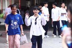 Hơn 112.000 th&iacute; sinh đăng k&yacute; nguyện vọng đại học sau ng&agrave;y đầu mở hệ thống