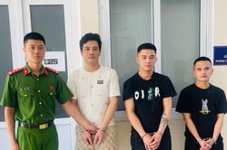 Hà Nội: Liên tiếp bắt giữ các đối tượng mua bán, sử dụng trái phép chất ma túy