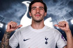 Tottenham k&iacute;ch nổ bom tấn trăm triệu bảng