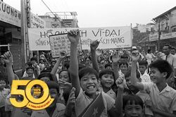 Sài Gòn - Gia Định được gọi là TP.HCM nhiều năm trước thống nhất