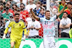 Bỉ phá vỡ điều chưa từng xảy ra trong lịch sử World Cup