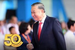 Tổng Bí thư, Chủ tịch nước Tô Lâm dự Lễ kỷ niệm 50 năm TP.HCM mang tên Bác