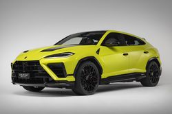 Siêu xe Lamborghini Urus SE Performante hoàn toàn mới mạnh 812 mã lực