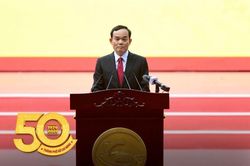 B&iacute; thư Trần Lưu Quang: Nhắc đến TP.HCM l&agrave; tự h&agrave;o th&agrave;nh phố đổi mới