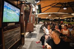 Italy thất thu 740 triệu USD vì 'cú sốc World Cup'