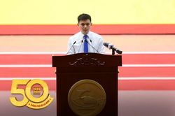 Người trẻ TP.HCM 'dấn thân, dám nghĩ, dám làm, dám đổi mới'