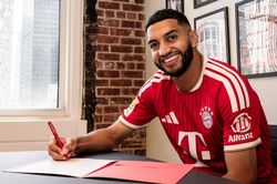 Người hùng Morocco đổi đời khi gia nhập Bayern