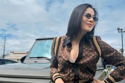 Quang Lê thăm biệt thự của Lệ Quyên