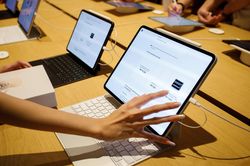 Apple làm mới loạt sản phẩm