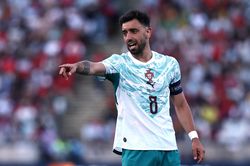 Galatasaray gửi đề nghị khủng cho Bruno Fernandes
