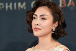 Tăng Thanh H&agrave; &aacute;p lực khi đ&oacute;ng Ho&agrave;ng hậu Nam Phương