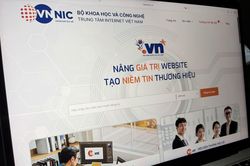 Tên miền '.vn' có điểm gì mới từ ngày 1/7?