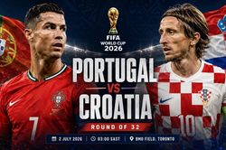 Nhận định trận đấu Bồ Đ&agrave;o Nha vs Croatia, 6h00 ng&agrave;y 3.7: V&eacute; trao tay Ronaldo v&agrave; đồng đội?