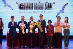 Dấu ấn hợp tác giữa sân khấu kịch Việt Nam và Nhật Bản
