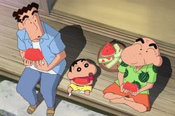 'Shin - Cậu bé bút chì' trở lại màn ảnh rộng với cuộc phiêu lưu kỳ bí