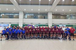 Đội tuyển Việt Nam đến Hàn Quốc, bắt đầu chuyến tập huấn hướng tới ASEAN Cup 2026
